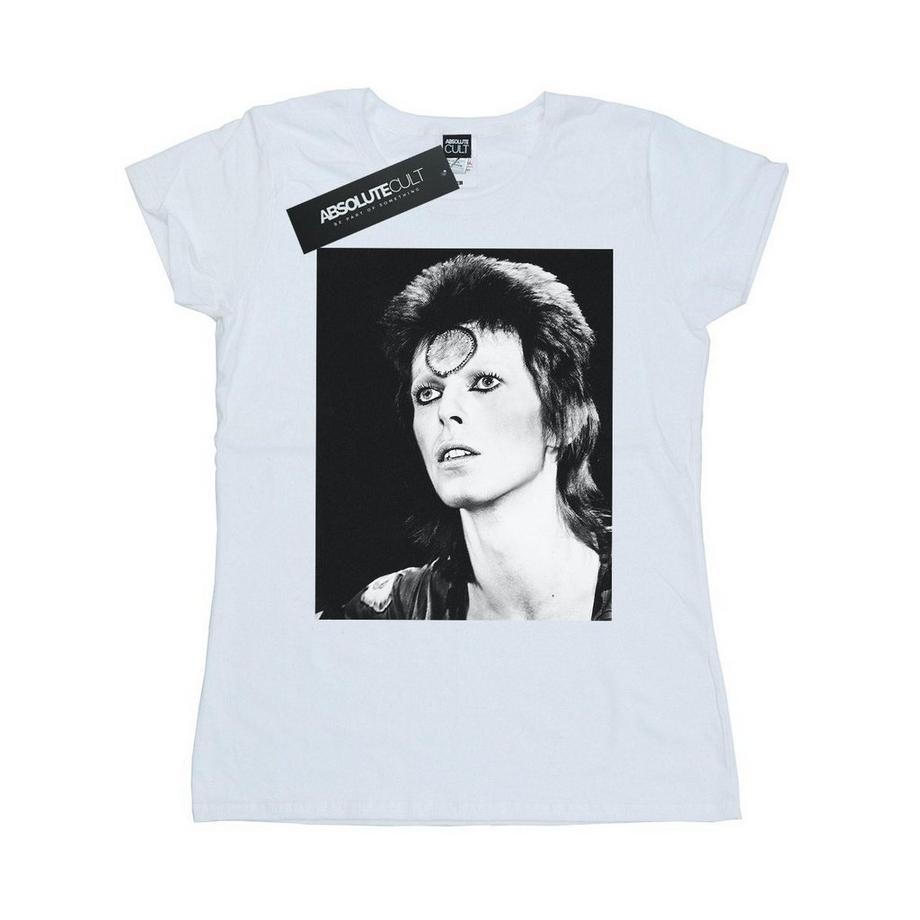 David Bowie Looking T-Shirt  