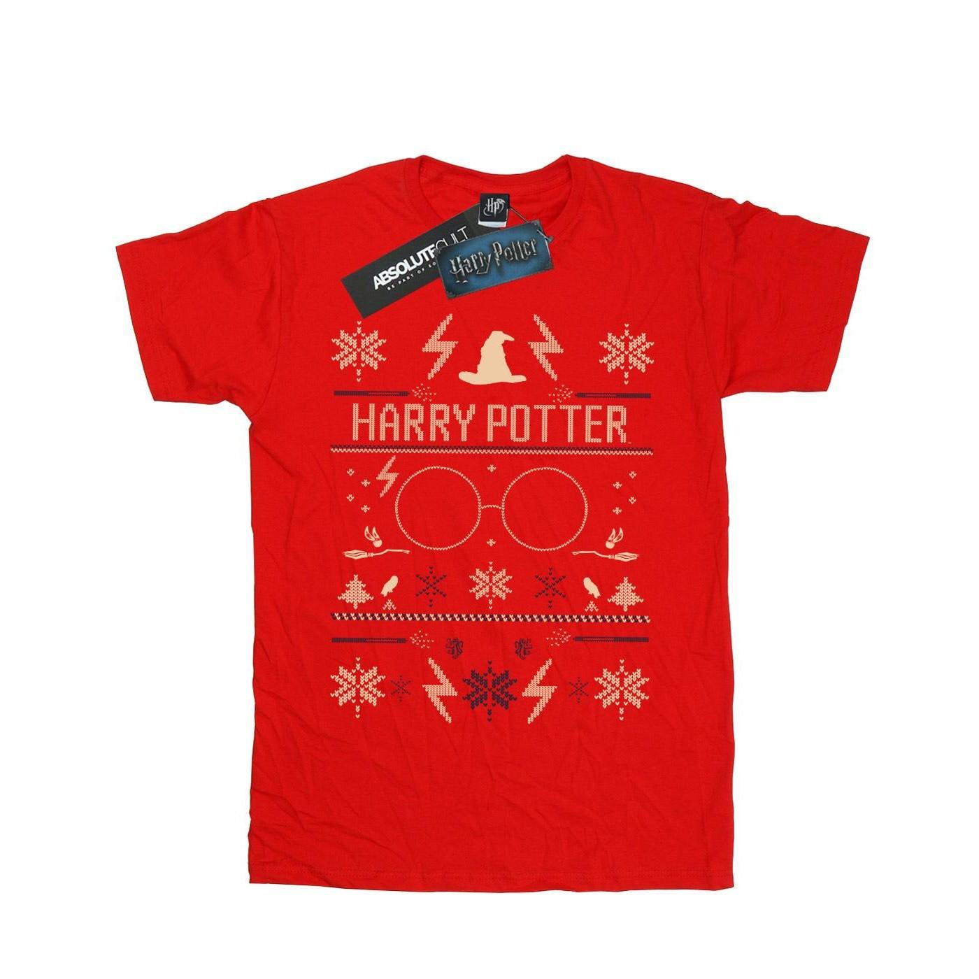 HARRY-POTTER  Tshirt 