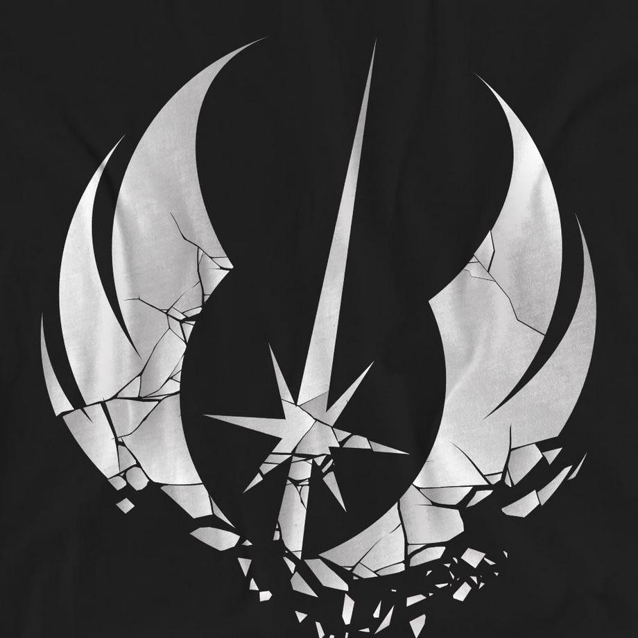 STAR WARS T-shirt Jedi Maniche Corte  