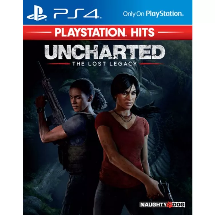 SONY Uncharted: The Lost Legacy Standard Englisch Italienisch PlayStation 4online kaufen MANOR