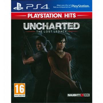 Uncharted: The Lost Legacy