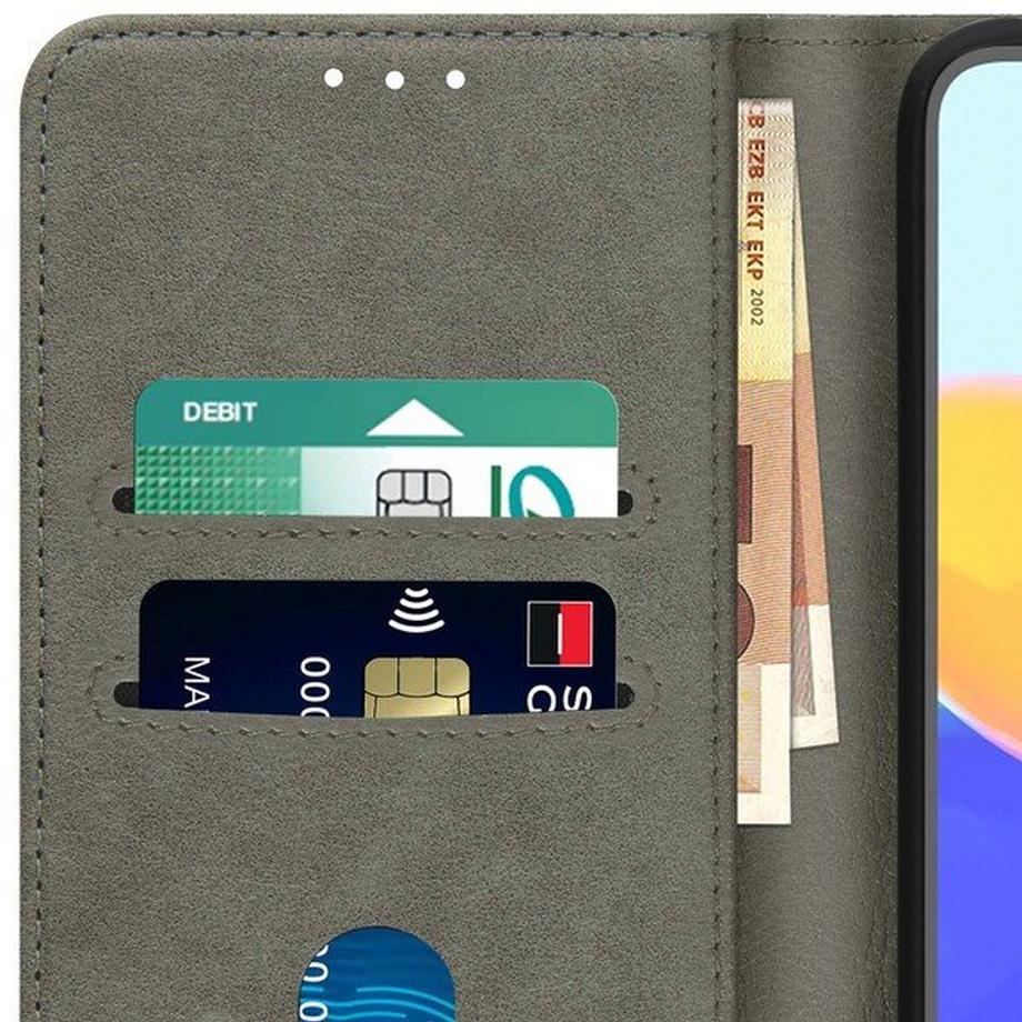 Avizar  Etui Xiaomi Redmi Note 11 Pro 5G Grau 