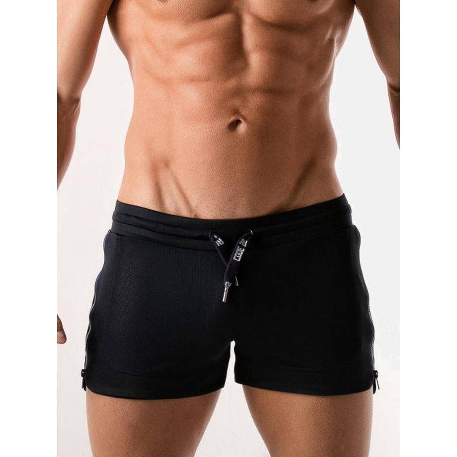 Shorty Sport Quick Dry navy