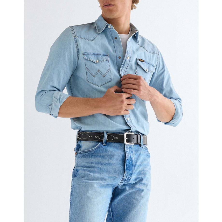 Ceinture Western Stitch