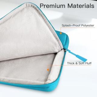 Only-bags.store Borsa per laptop impermeabile antiurto con tasca accessori  