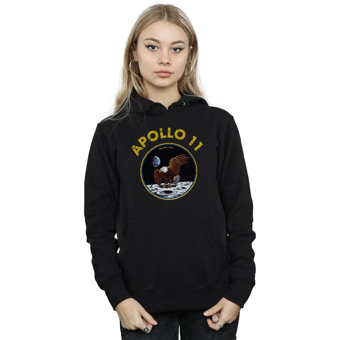 Nasa Classic Apollo 11 Kapuzenpullover  