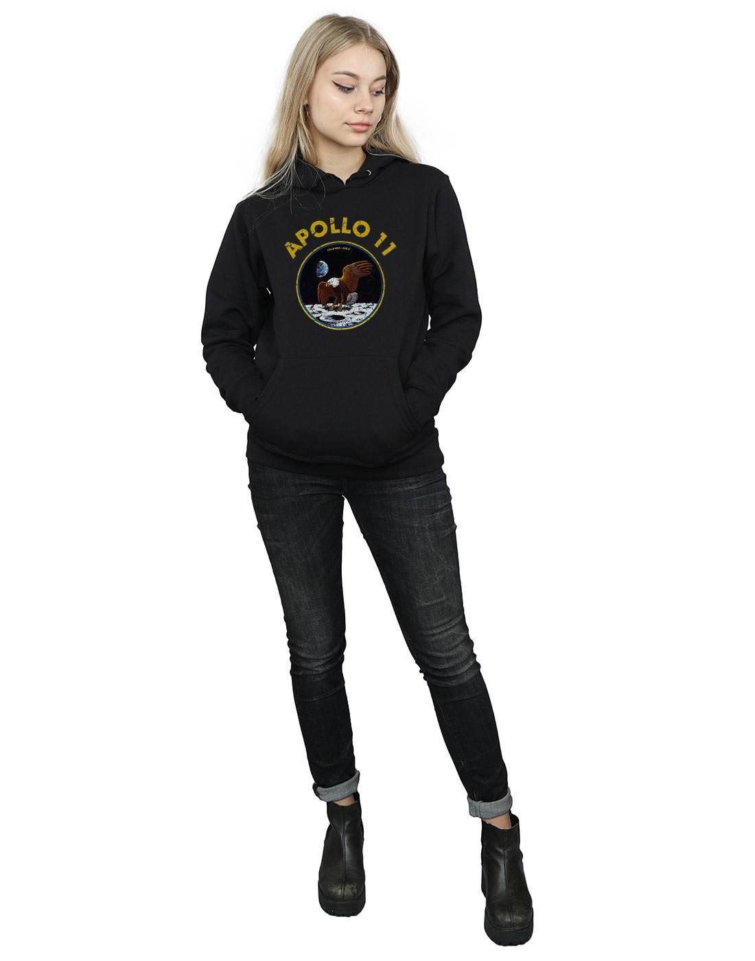 Nasa Classic Apollo 11 Kapuzenpullover  