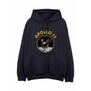 Nasa Classic Apollo 11 Kapuzenpullover  