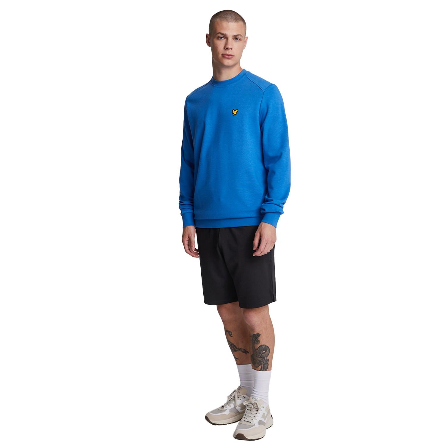 LYLE & SCOTT  Sweatshirt Rundhalsausschnitt  Sport 