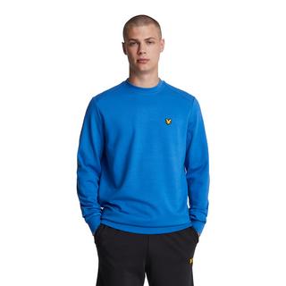 LYLE & SCOTT  Sweatshirt Rundhalsausschnitt  Sport 