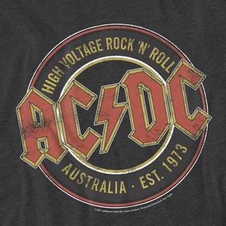 AC/DC ACDC Est. '73 T-Shirt  