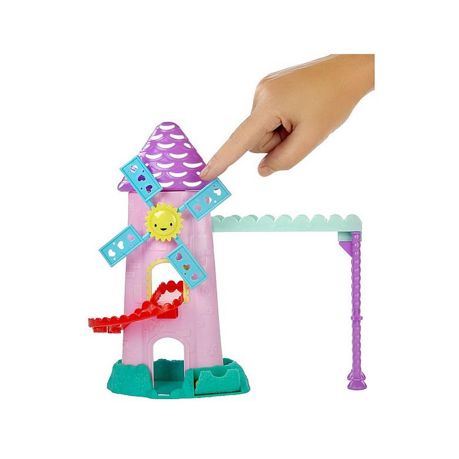 Barbie  Chelsea Mini-Golf Spielset 