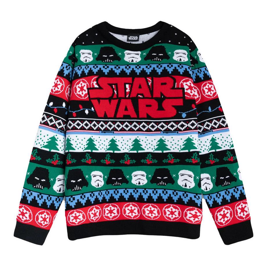 Maglione Natale Logo