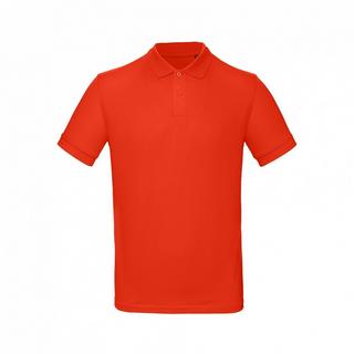 B and C Inspire Poloshirt  
