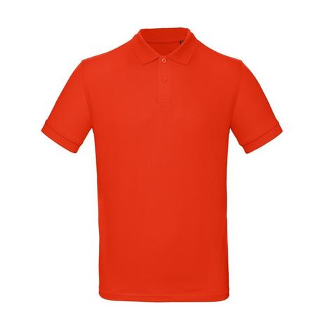 B and C Inspire Poloshirt  