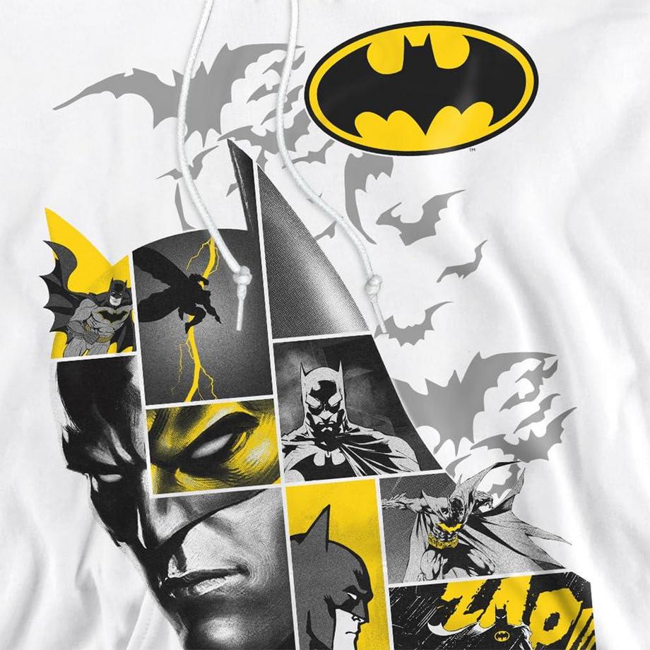 BATMAN Long Live Kapuzenpullover  