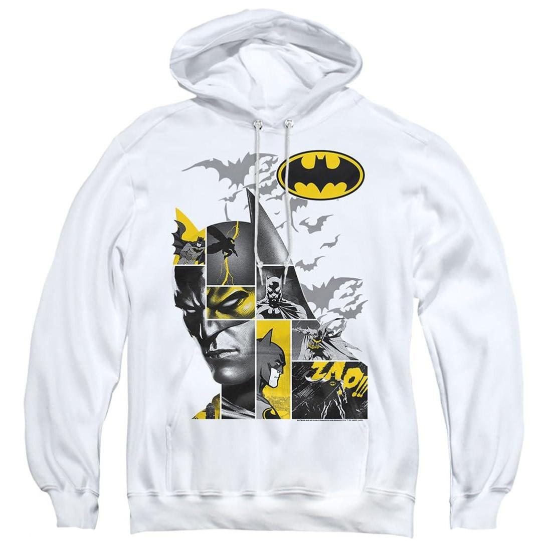 BATMAN  Sweat à capuche LONG LIVE 