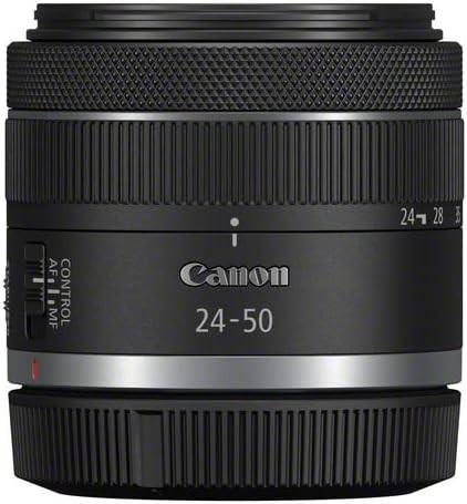 Canon  Canon RF 24-50mm F4.5-6.3 IS STM 