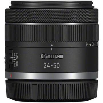 Canon RF 24-50mm F4.5-6.3 IS STM