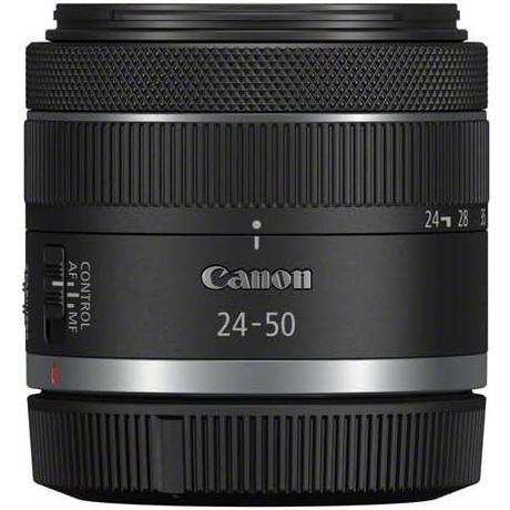 Canon  Canon RF 24-50mm F4.5-6.3 IS STM 