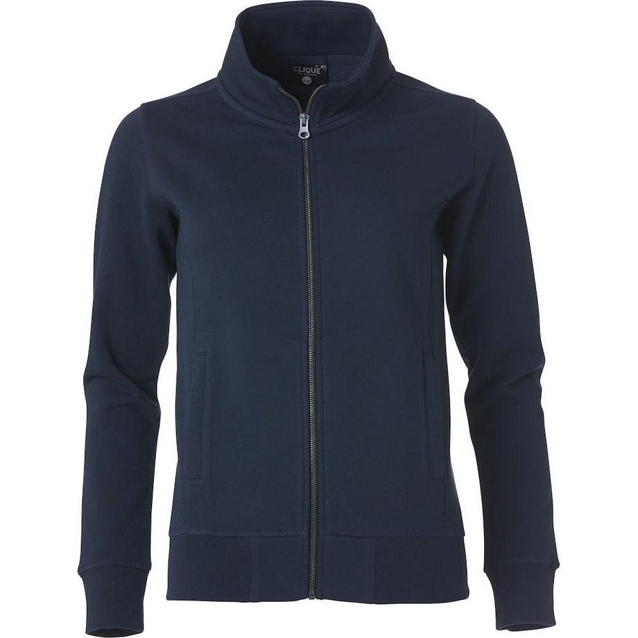 Clique Classic Full Zip Sweatshirt  