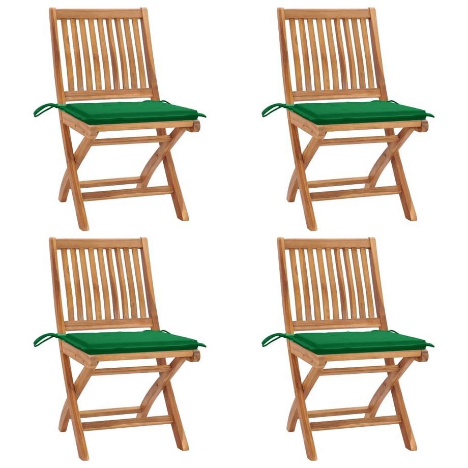 Gartenstuhl holz