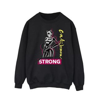 DC COMICS  Strong Sweatshirt 