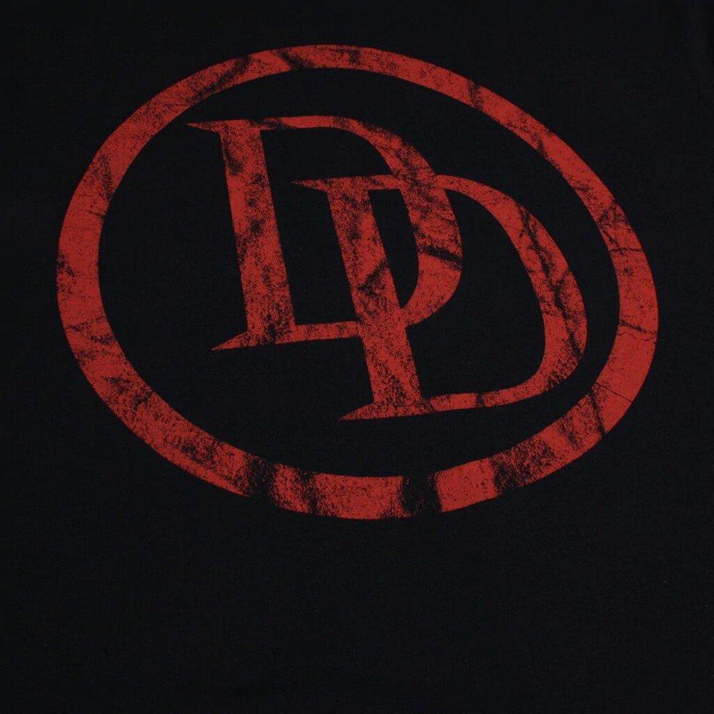 Daredevil Logo Regular Fit T-Shirt  