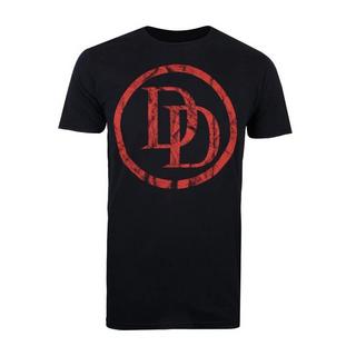 Daredevil Logo Regular Fit T-Shirt  