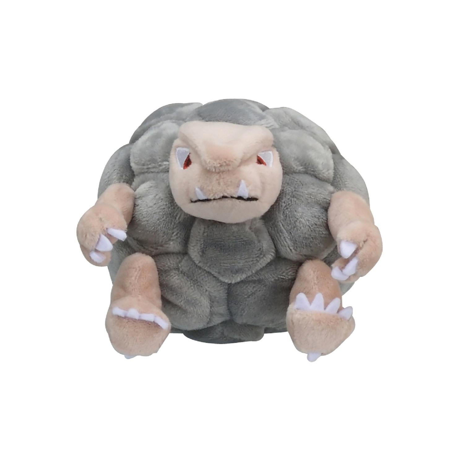 Pokémon  Golem Sitting Cuties Plush 