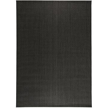 Tappeto per interno ed esterno Metro Nero