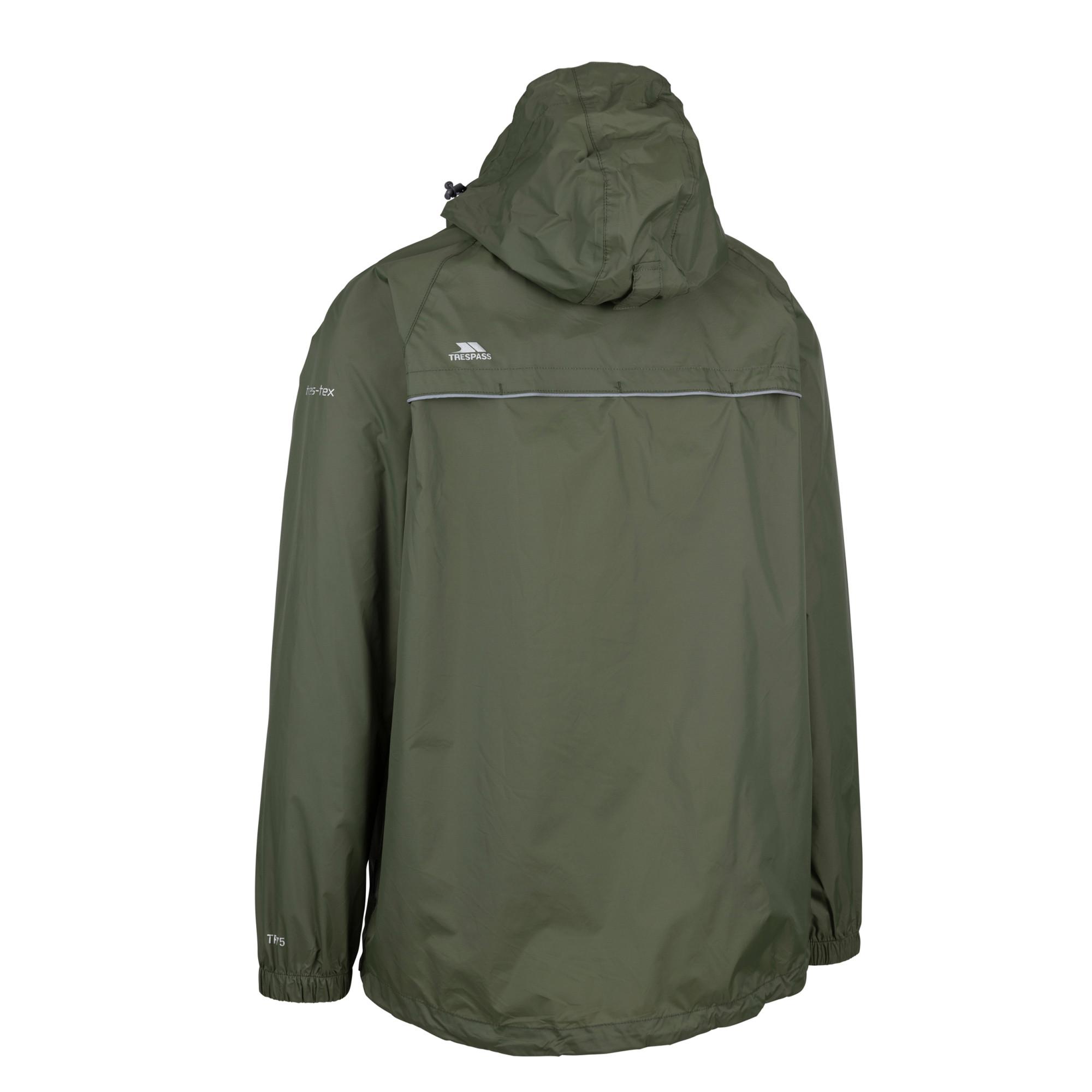 Trespass Qikpac X Regenjacke  
