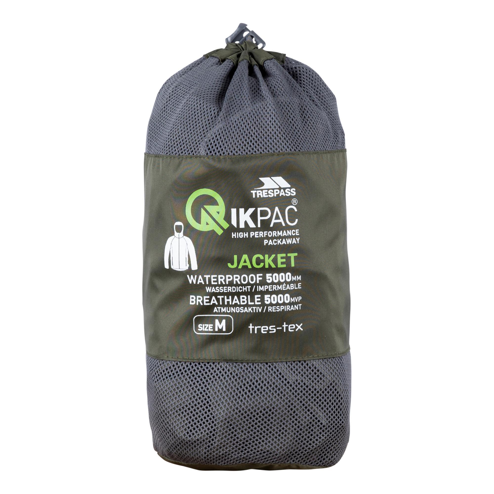 Trespass Qikpac X Regenjacke  