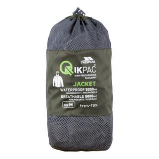 Trespass Qikpac X Regenjacke  