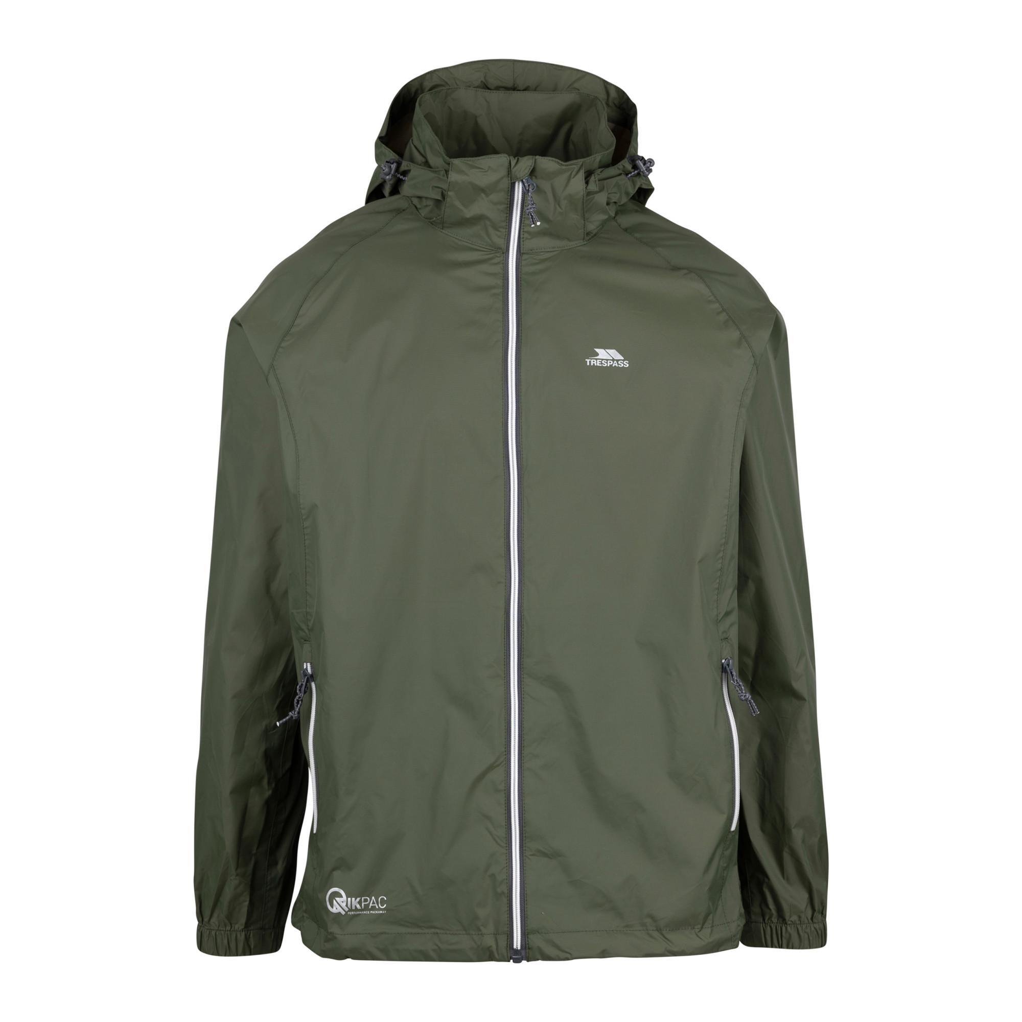 Trespass  Regenjacke Qikpac X 