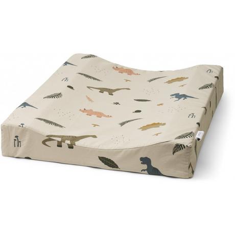 Liewood  Matelas à langer dinosaure 