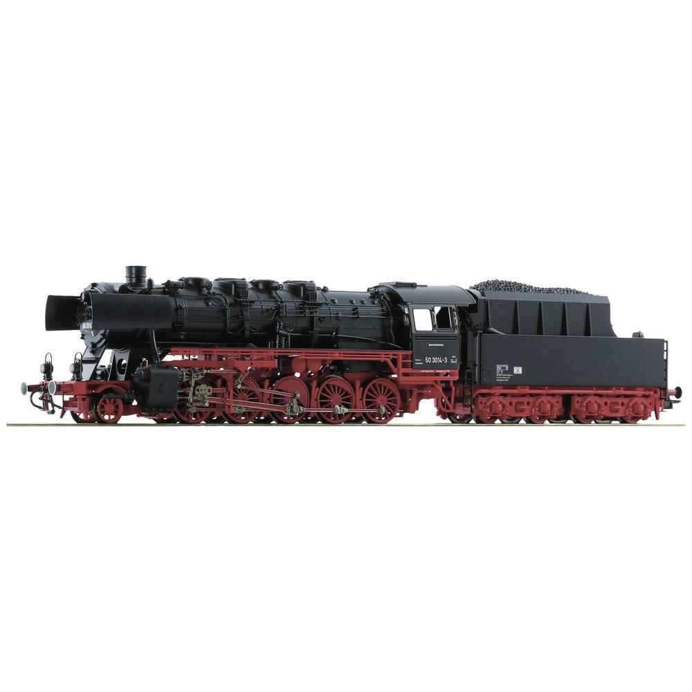 Roco  Locomotive à vapeur H0 BR 50 de la DR 