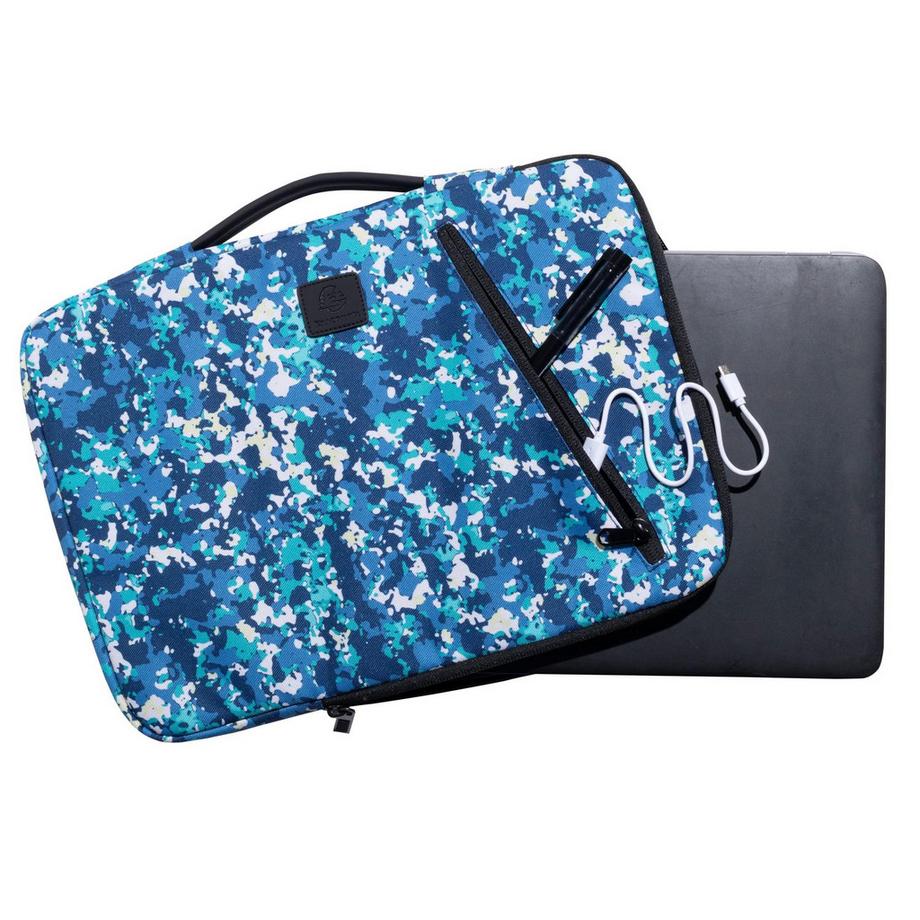 Exacompta  Laptoptasche Sleeve 13-14'' Veggie 