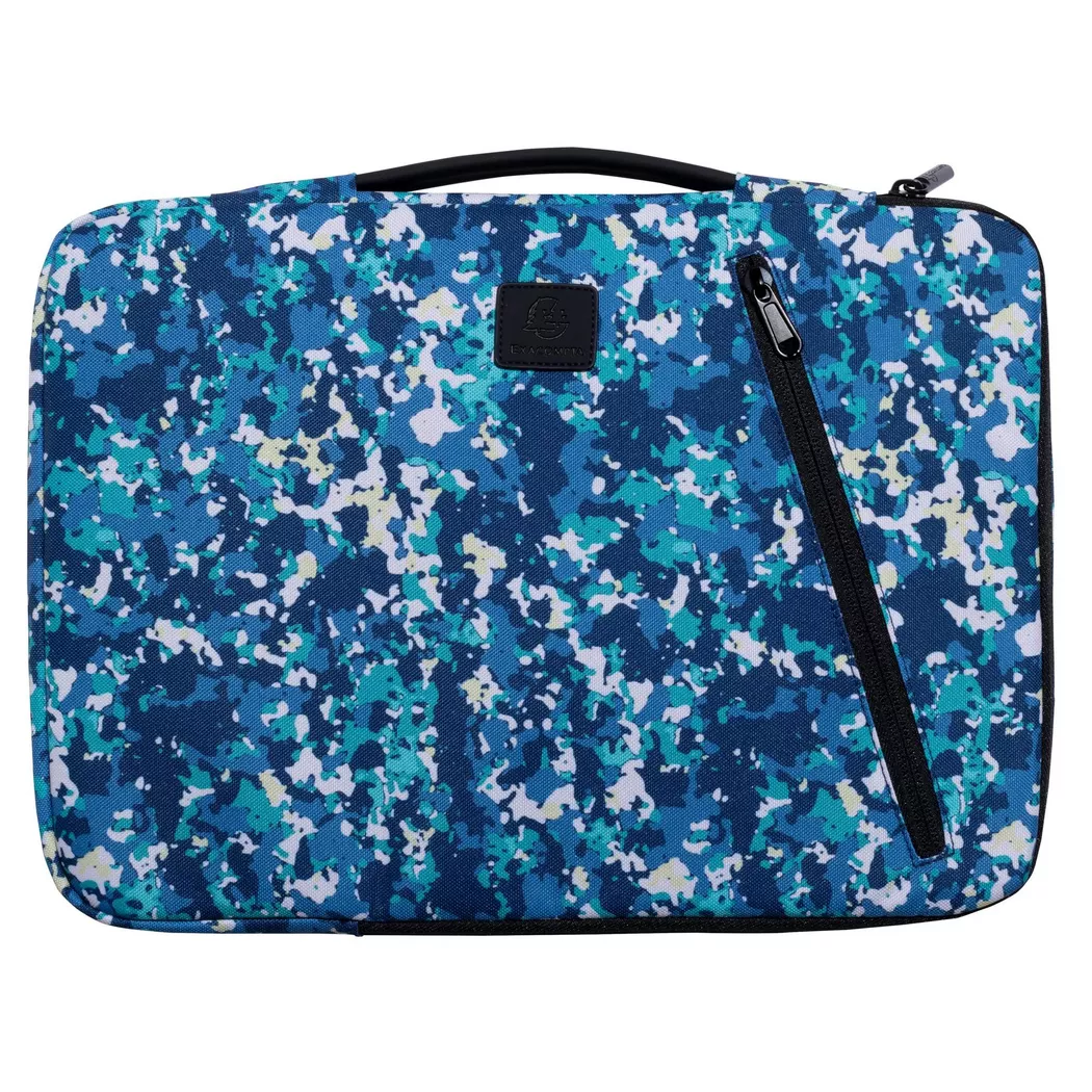 Exacompta Laptop Sleeve 13-14in Veggie