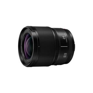 Panasonic  Objectif hybride  Lumix S 24mm f/1.8 Noir 