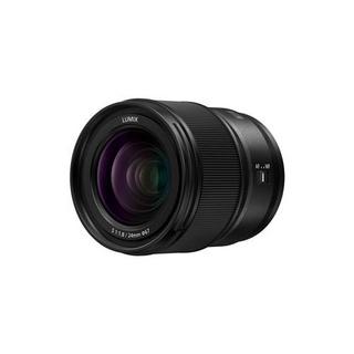 Panasonic  Objectif hybride  Lumix S 24mm f/1.8 Noir 