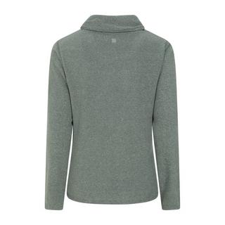 Mountain Warehouse Hebridean Fleece Oberteil Wasserfallausschnitt  