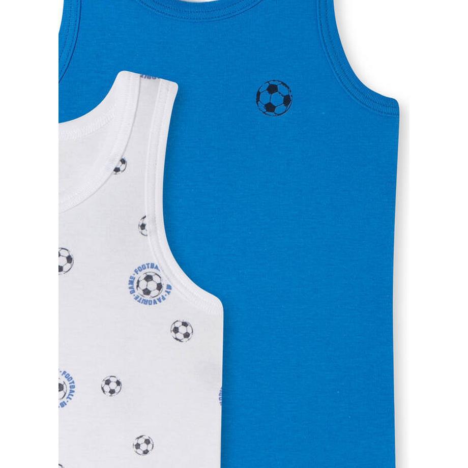 Schiesser  Confezione da 2 maglie da bambino 