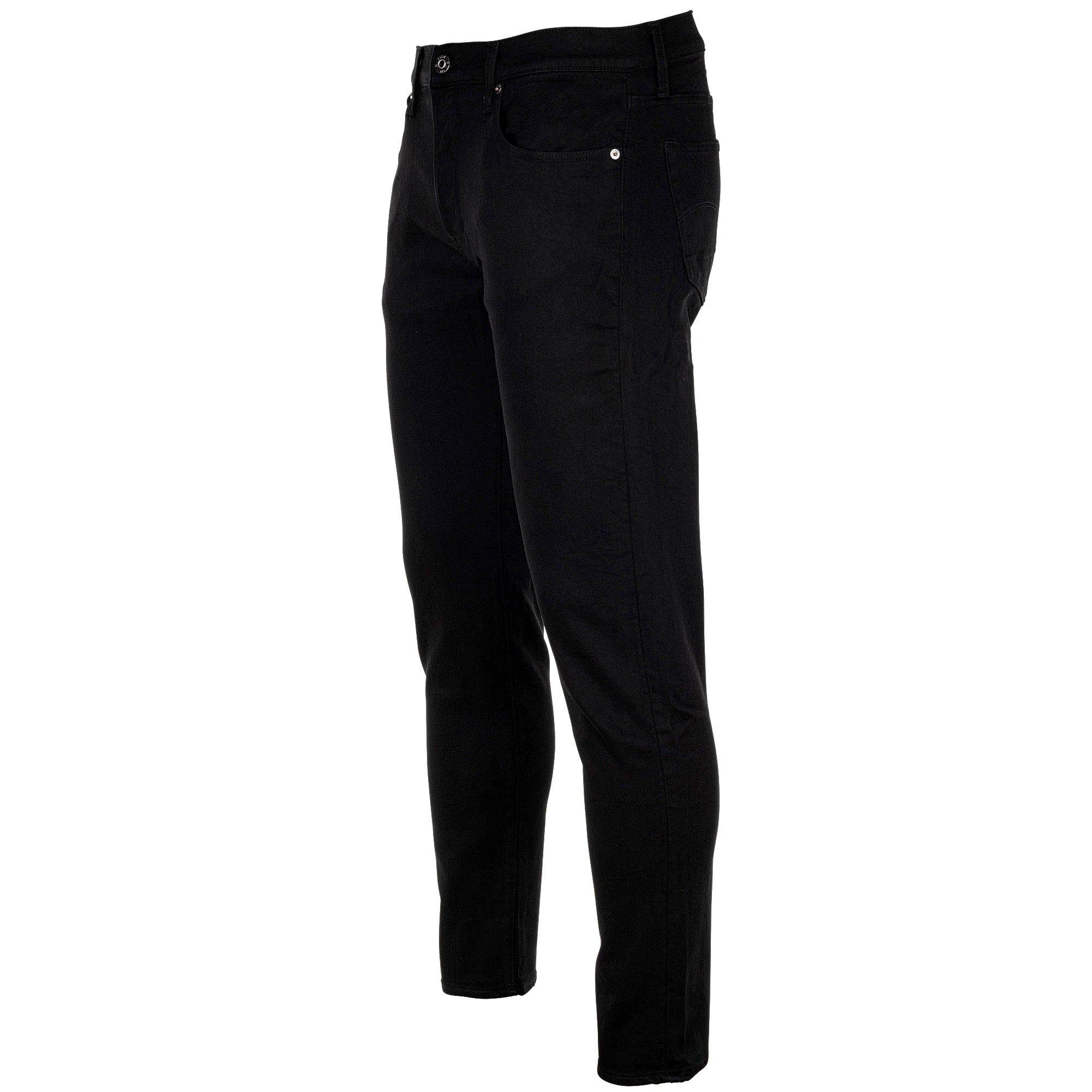 G-STAR RAW 3301 Slim Pitch Black Jeans  