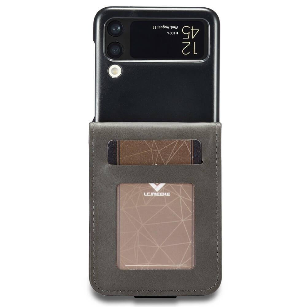 Cover-Discount  Galaxy Z Flip4 5G - Housse De Protection Pliable 