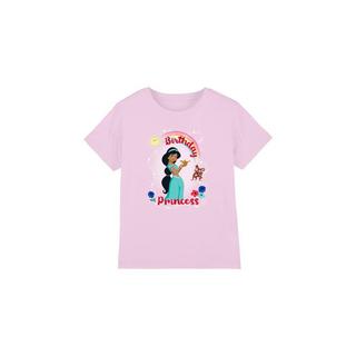 Aladdin  Tshirt BIRTHDAY PRINCESS Enfant 