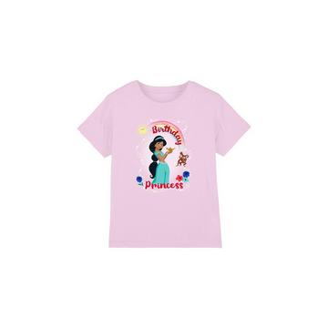 Tshirt BIRTHDAY PRINCESS Enfant