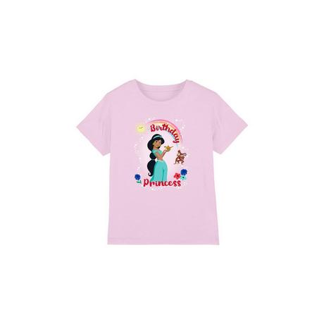 Aladdin  Tshirt BIRTHDAY PRINCESS Enfant 