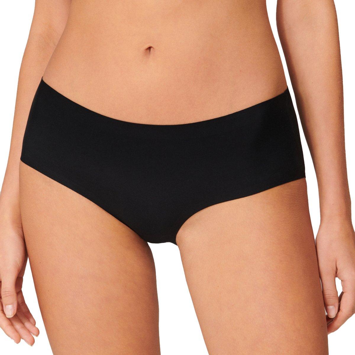 Schiesser Confezione da 3 Invisible Cotton Panty  