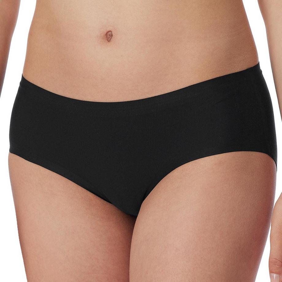 Schiesser 3er Pack Invisible Cotton Panty  